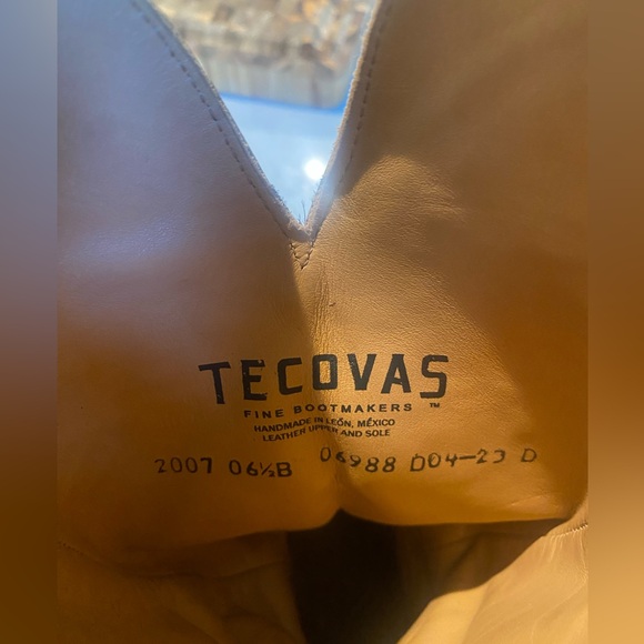 Women’s Tecovas The Annie Boot - Picture 4 of 5